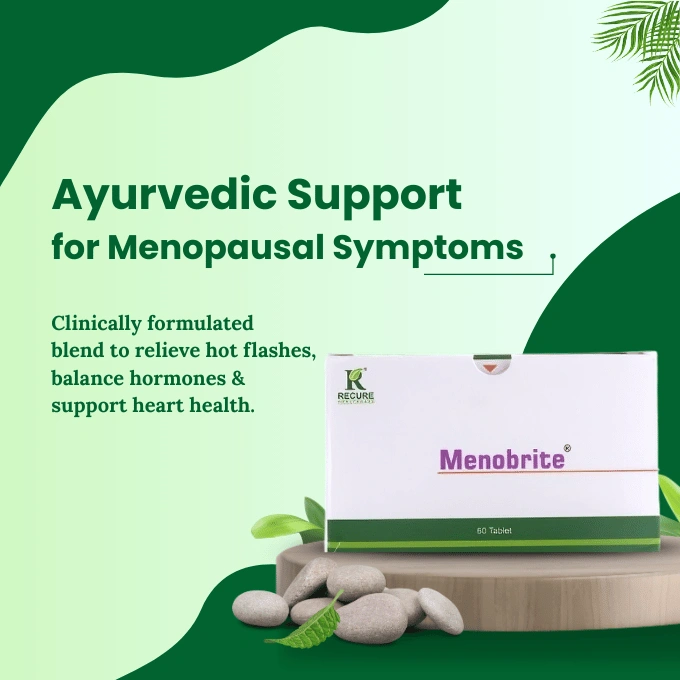Menobrite Pack of 60 - Relief for Menopausal Symptoms - Image 5