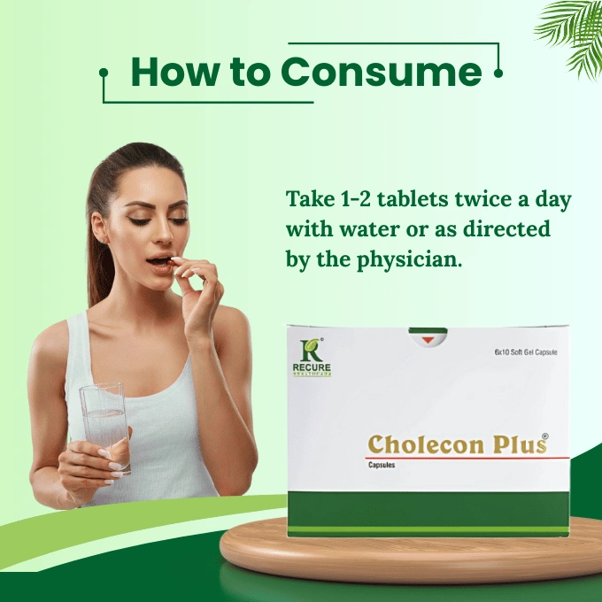 Cholecon Plus Pack of 60 - Ayurvedic Medicine for Cholesterol Management - Image 7
