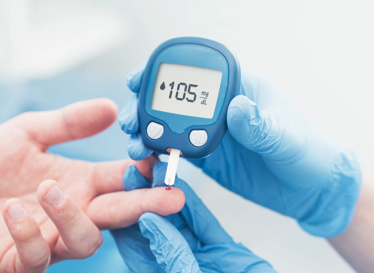 Stress & Blood Sugar