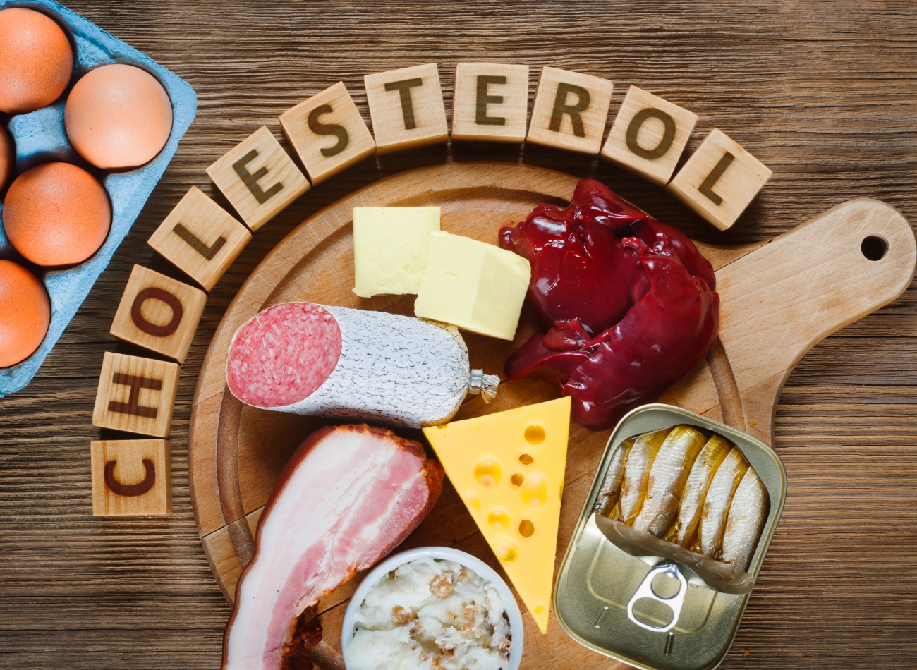 Impact of High Cholesterol